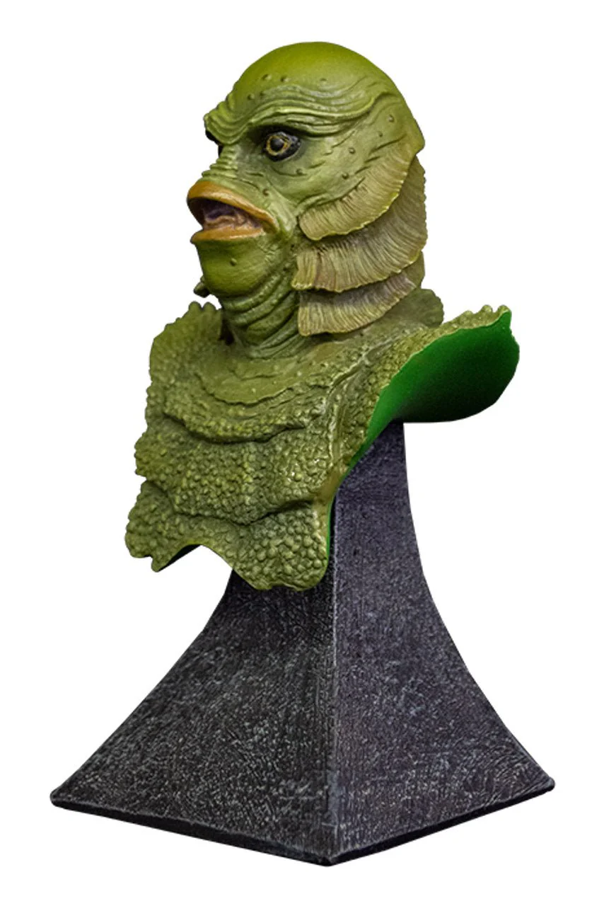 Creature from the Black Lagoon Mini Bust - Image 3