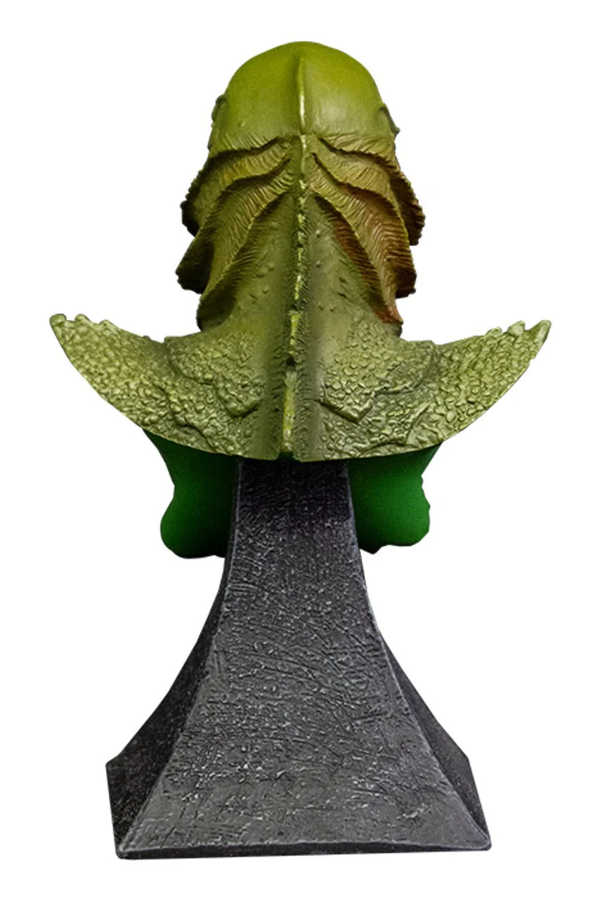 Creature from the Black Lagoon Mini Bust - Image 4