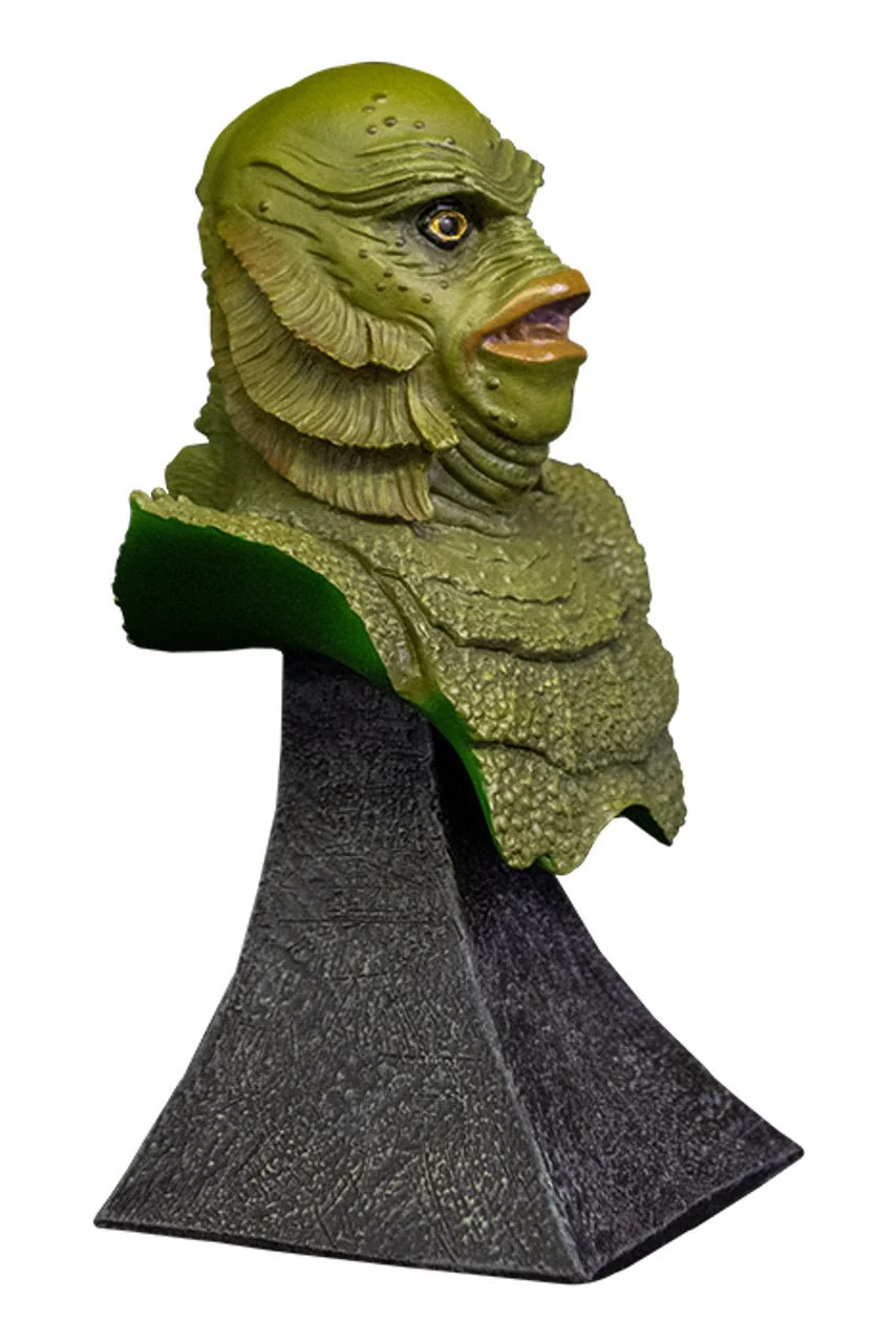 Creature from the Black Lagoon Mini Bust - Image 5