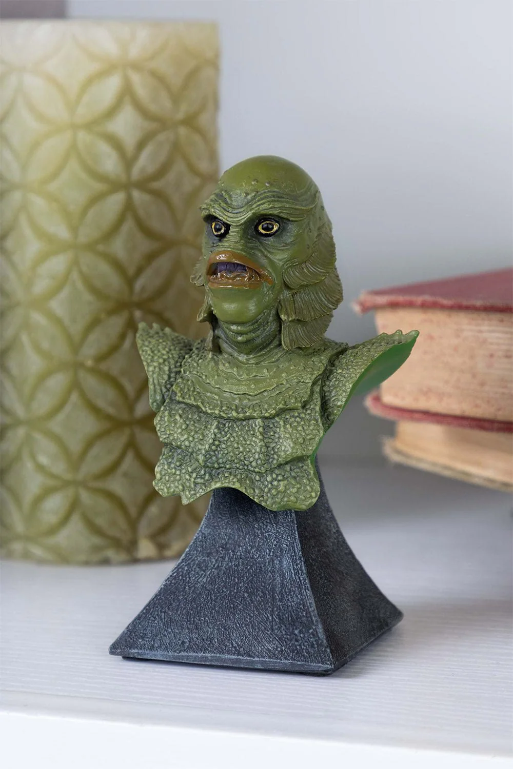 Creature from the Black Lagoon Mini Bust - Image 6