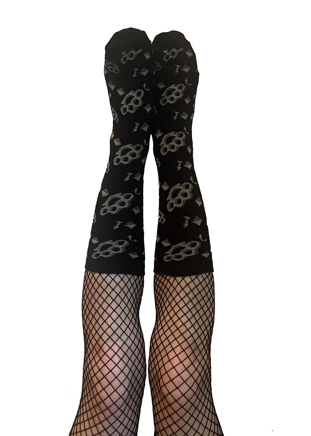 Creepy Crew Socks [Punk Piercings] - Image 6
