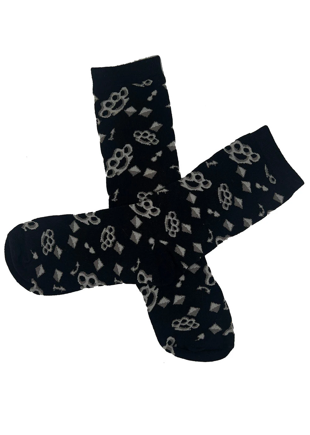 Creepy Crew Socks [Punk Piercings] - Image 8