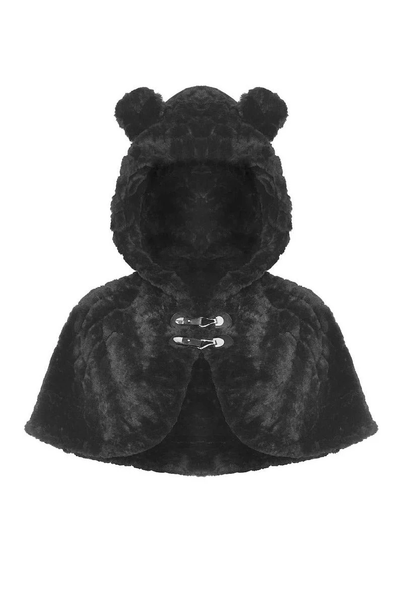 Creepy Cute Bear Cape - Image 3