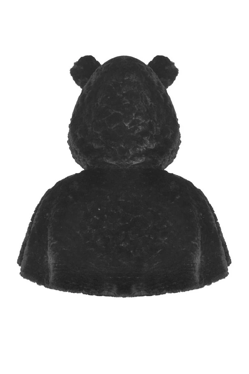 Creepy Cute Bear Cape - Image 4