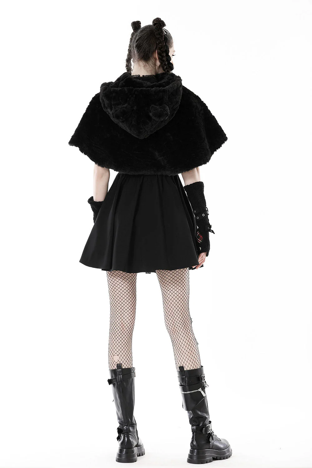 Creepy Cute Bear Cape - Image 7