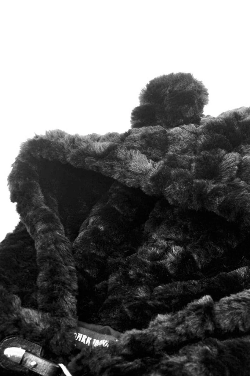 Creepy Cute Bear Cape - Image 9