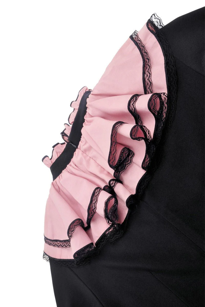 Creepy Cute Ruffle Dress - Image 11