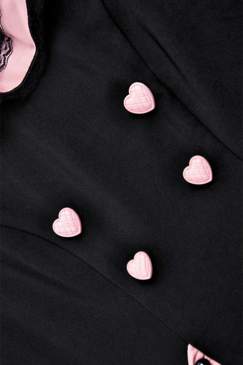 Creepy Cute Ruffle Dress - Image 9