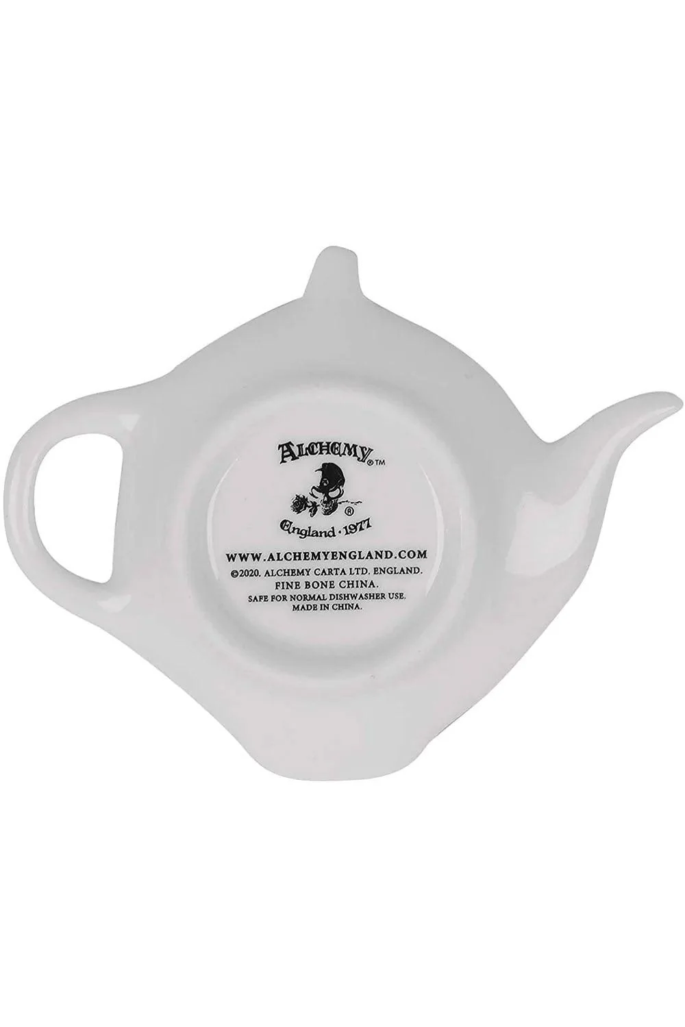 Crescent Witches Brew Tea Bag & Spoon Rest - Image 3