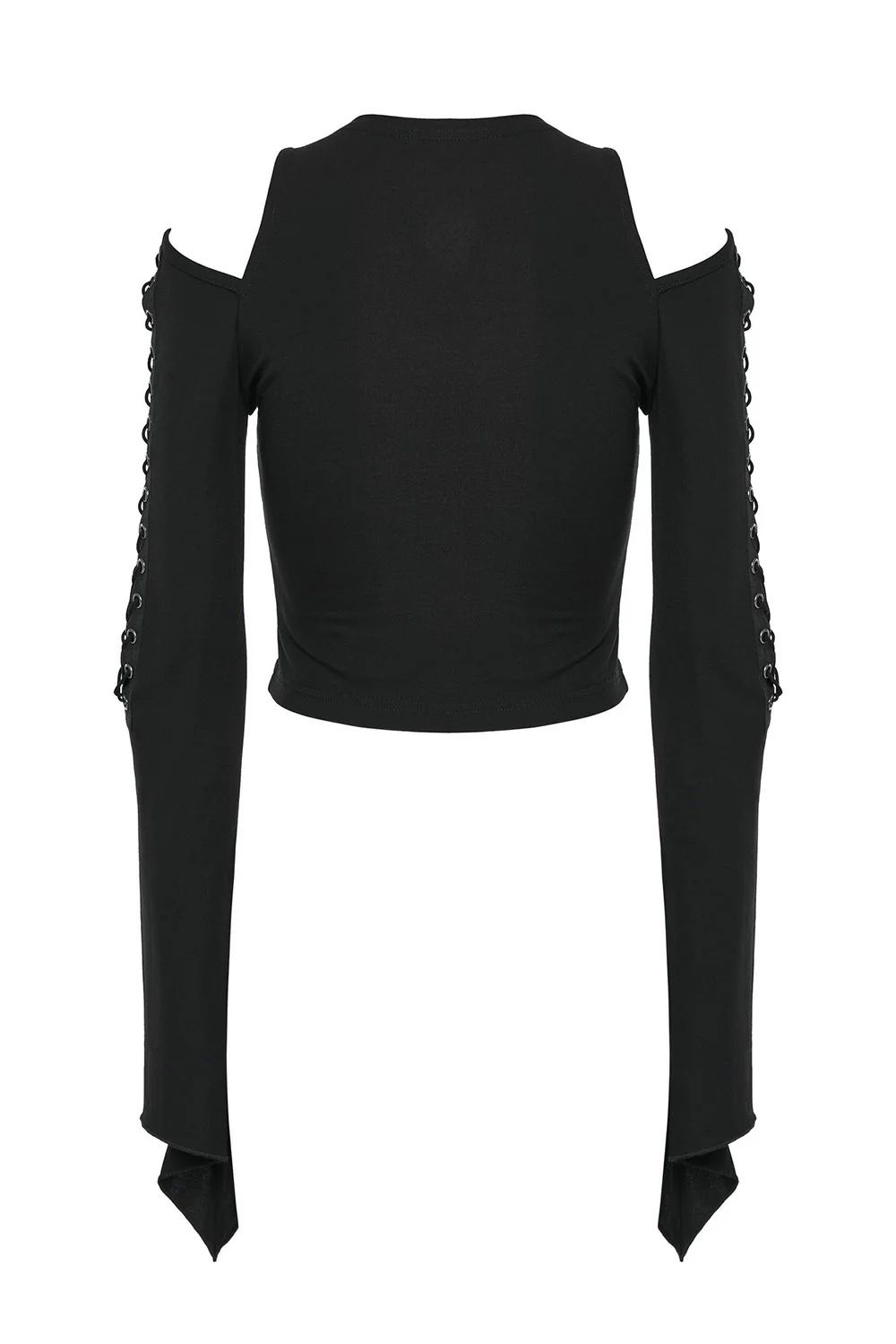 Crescentlace Corsetry Top - Image 7