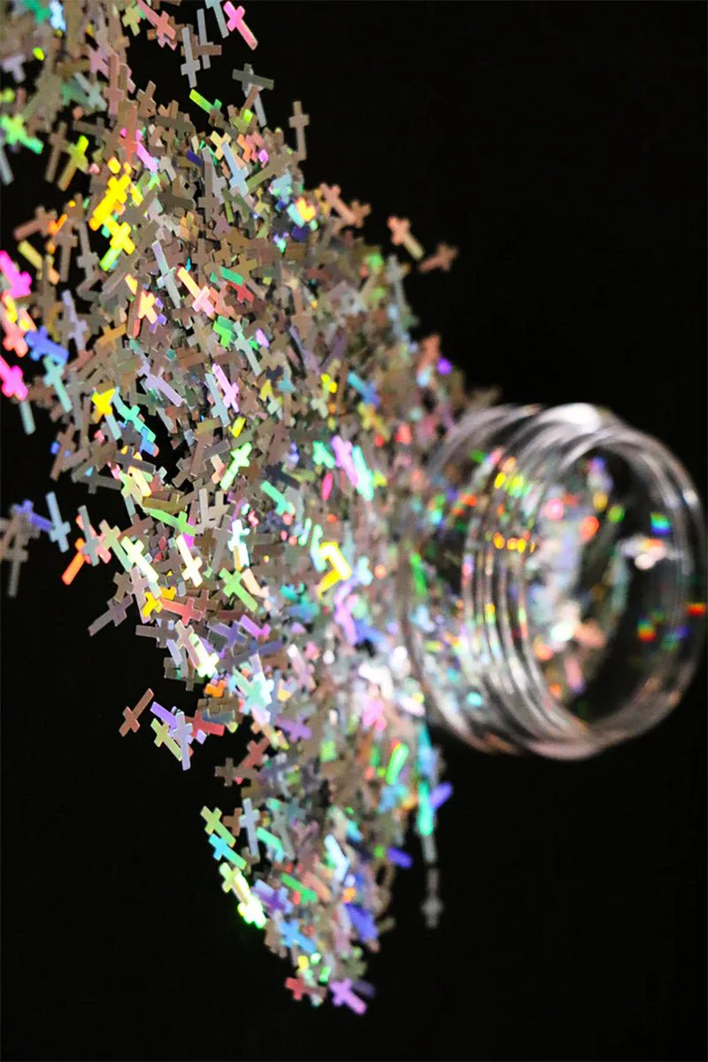 Cross Glitter - Image 3