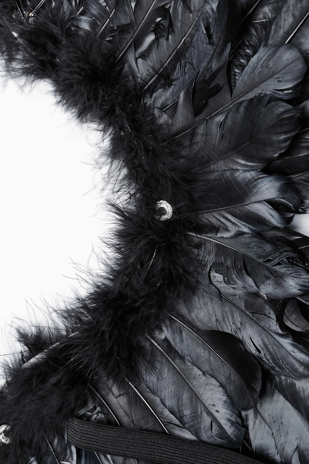 Crows Wing Harness [BLACK] - Image 10