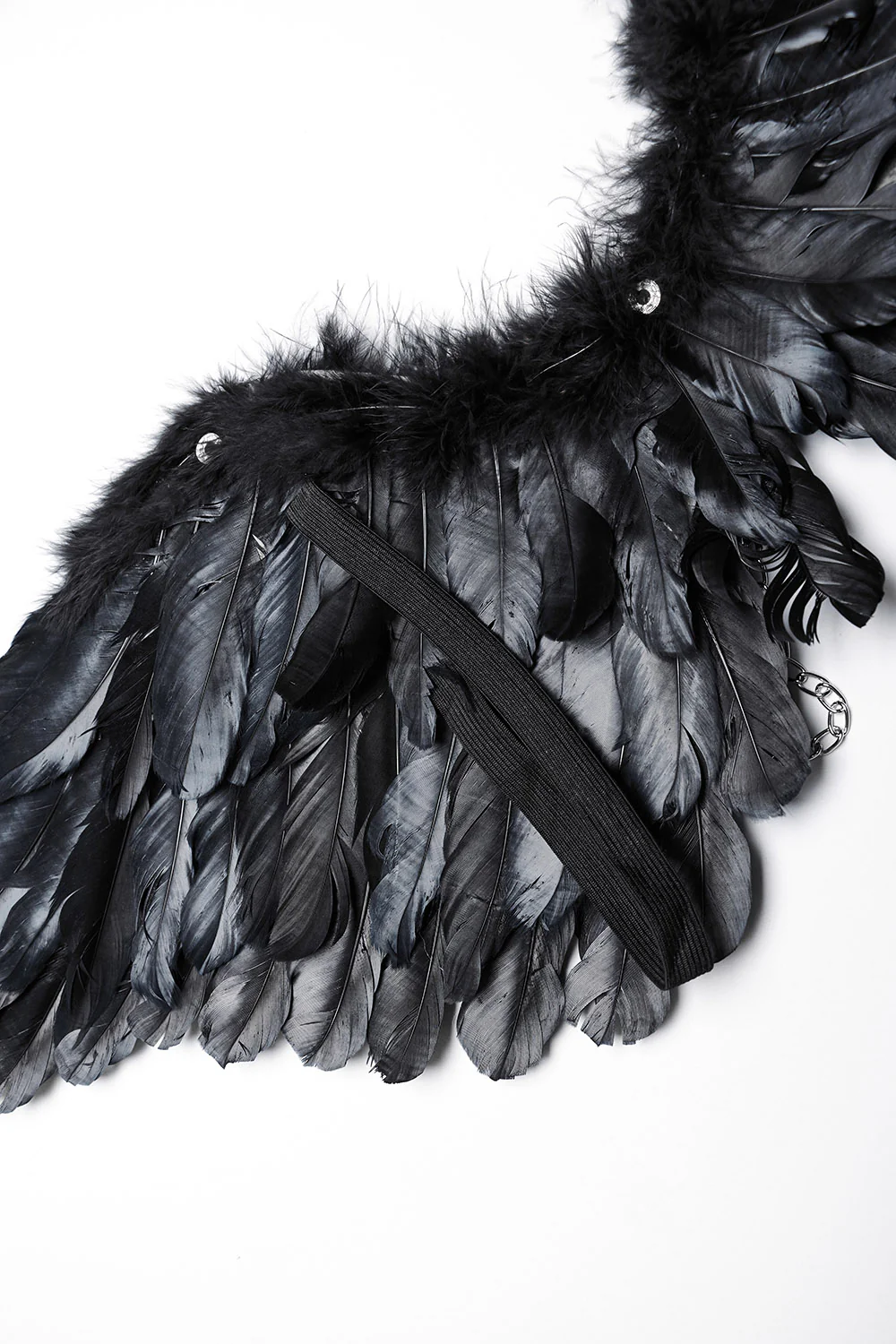 Crows Wing Harness [BLACK] - Image 8