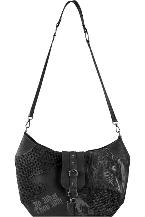 Crux Patch Handbag - Image 2
