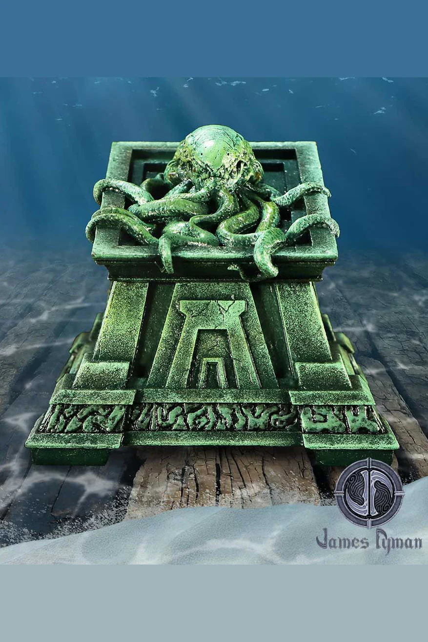 Crypt of Cthulhu Box - Image 6