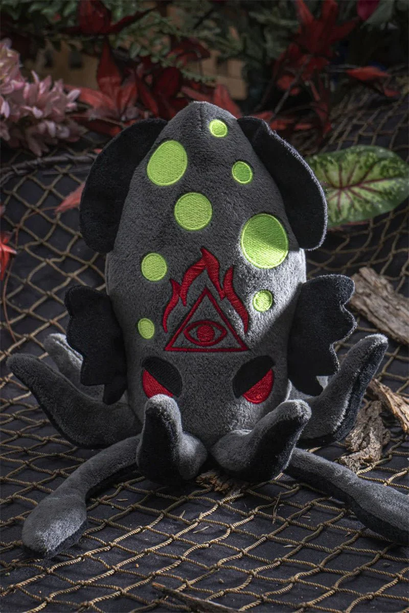 Cryptid Kraken Plush - Image 2