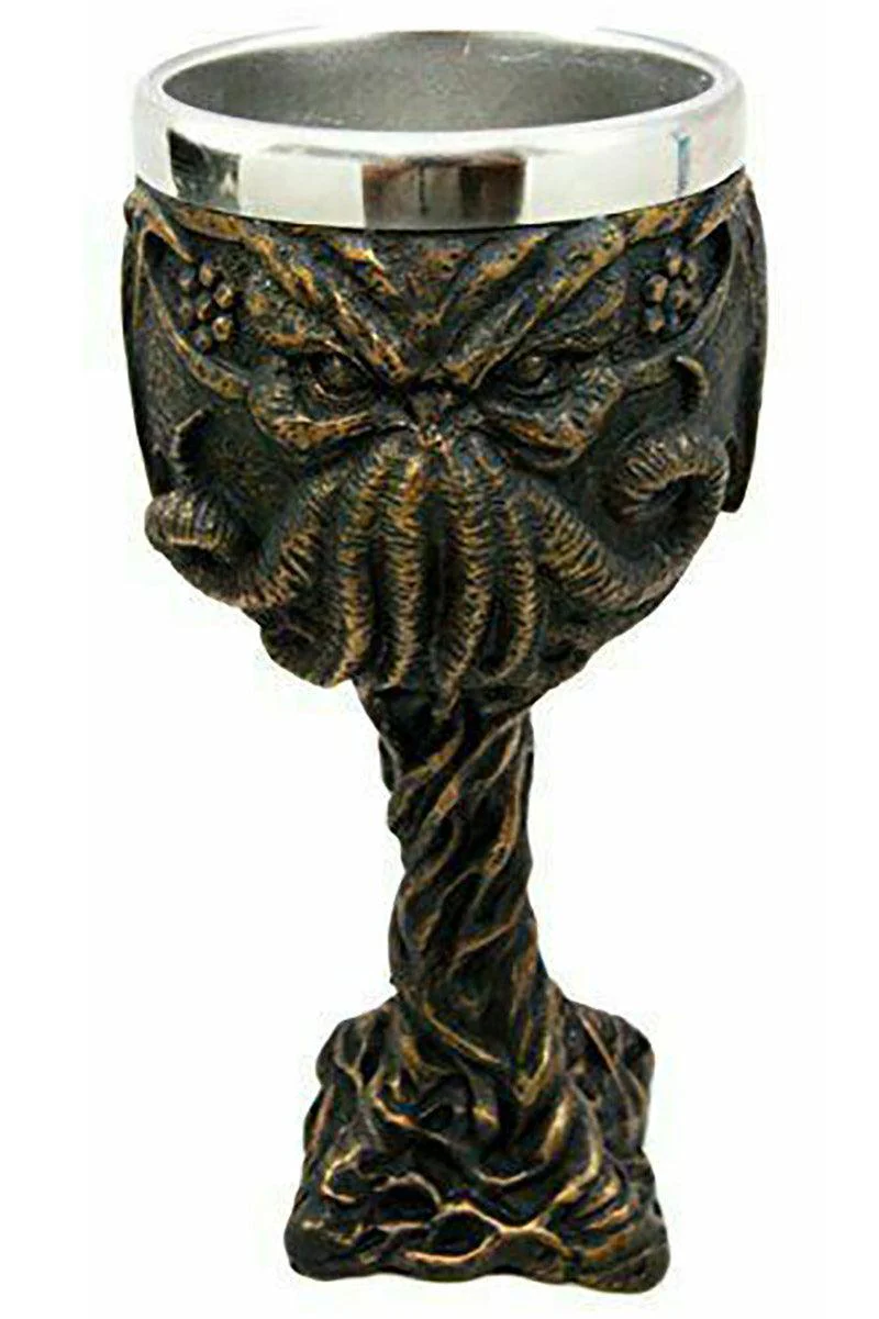 Cthulhu Goblet - Image 4
