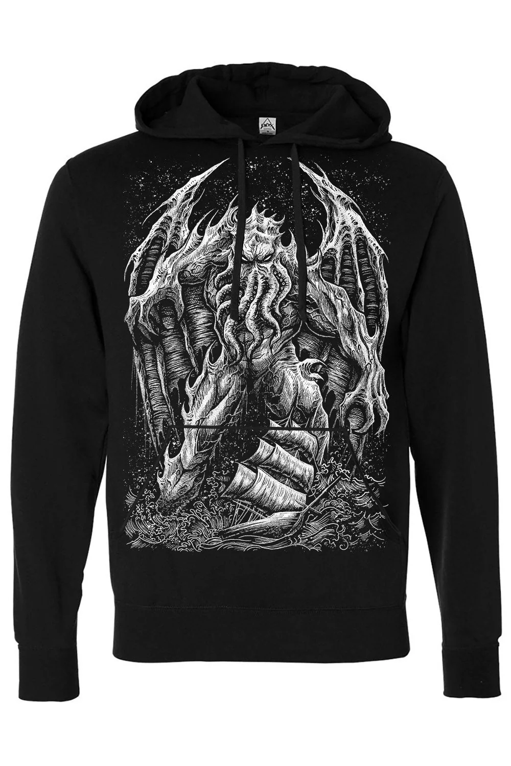 Cthulhu Mythos Hoodie - Image 4