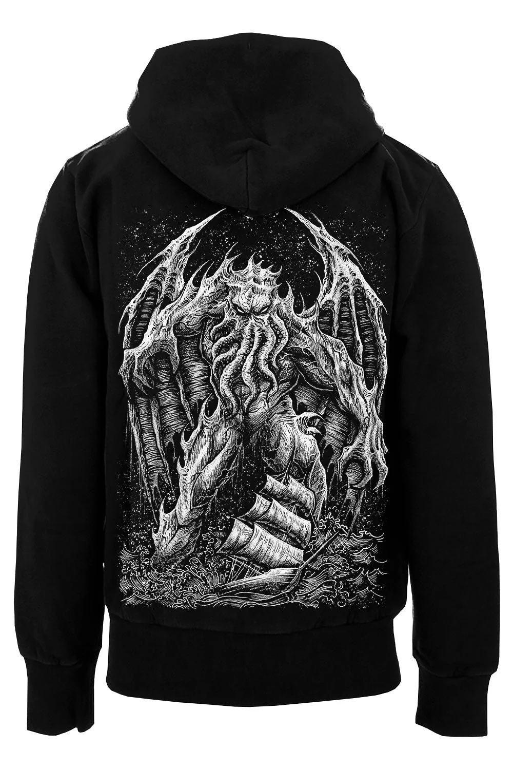 Cthulhu Mythos Hoodie - Image 5