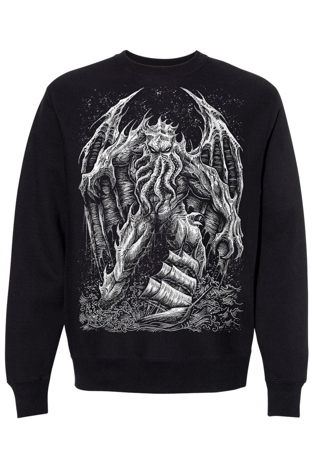 Cthulhu Mythos Sweatshirt - Image 2