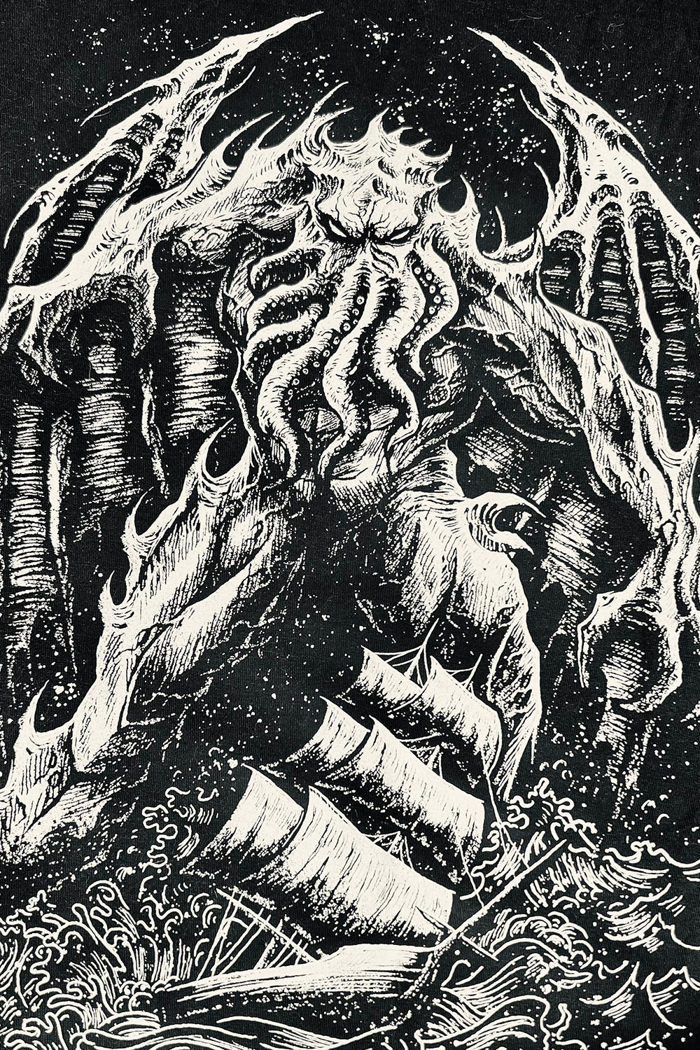 Cthulhu Mythos Sweatshirt - Image 3