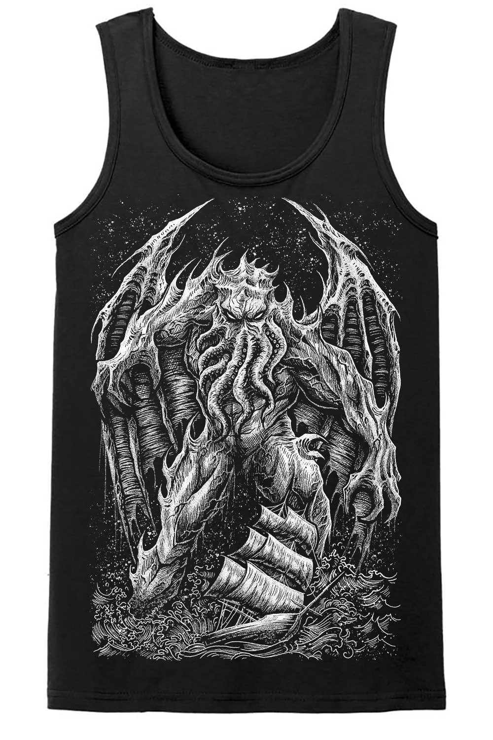 Cthulhu Mythos T-shirt - Image 6
