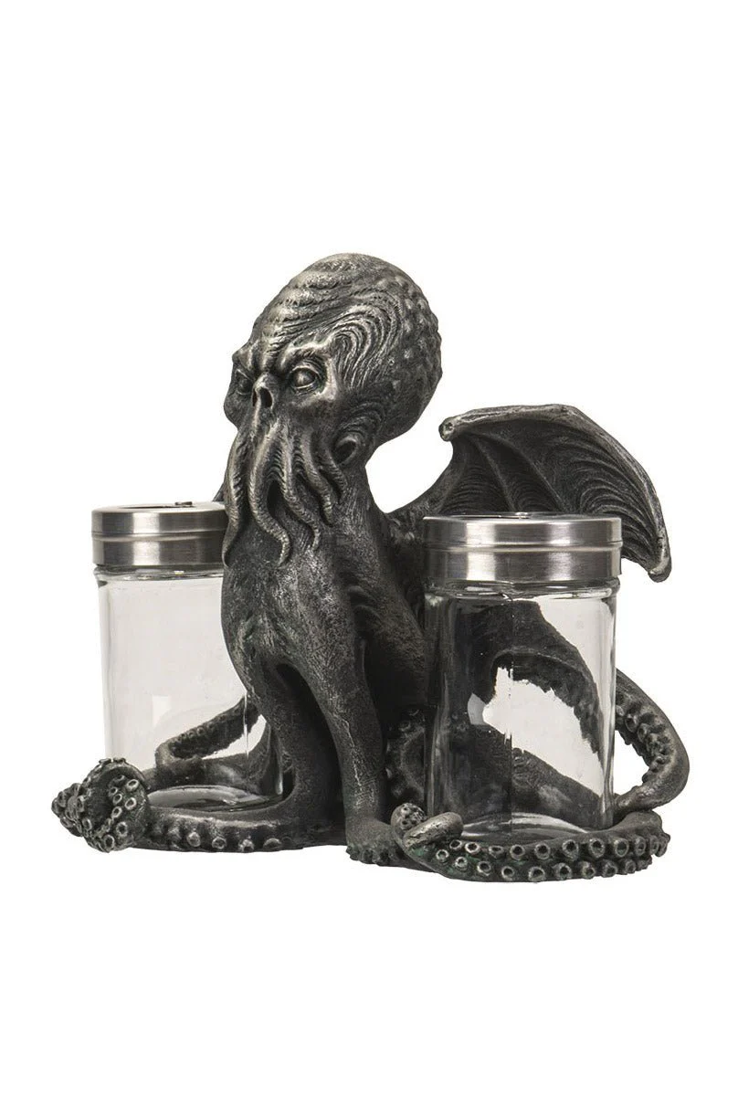Cthulhu Salt N Pepper Set - Image 2