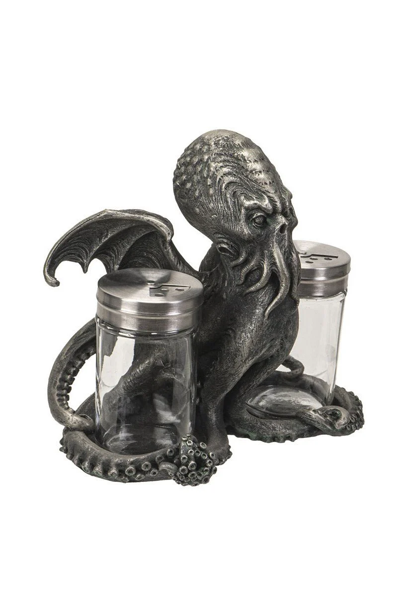 Cthulhu Salt N Pepper Set - Image 4