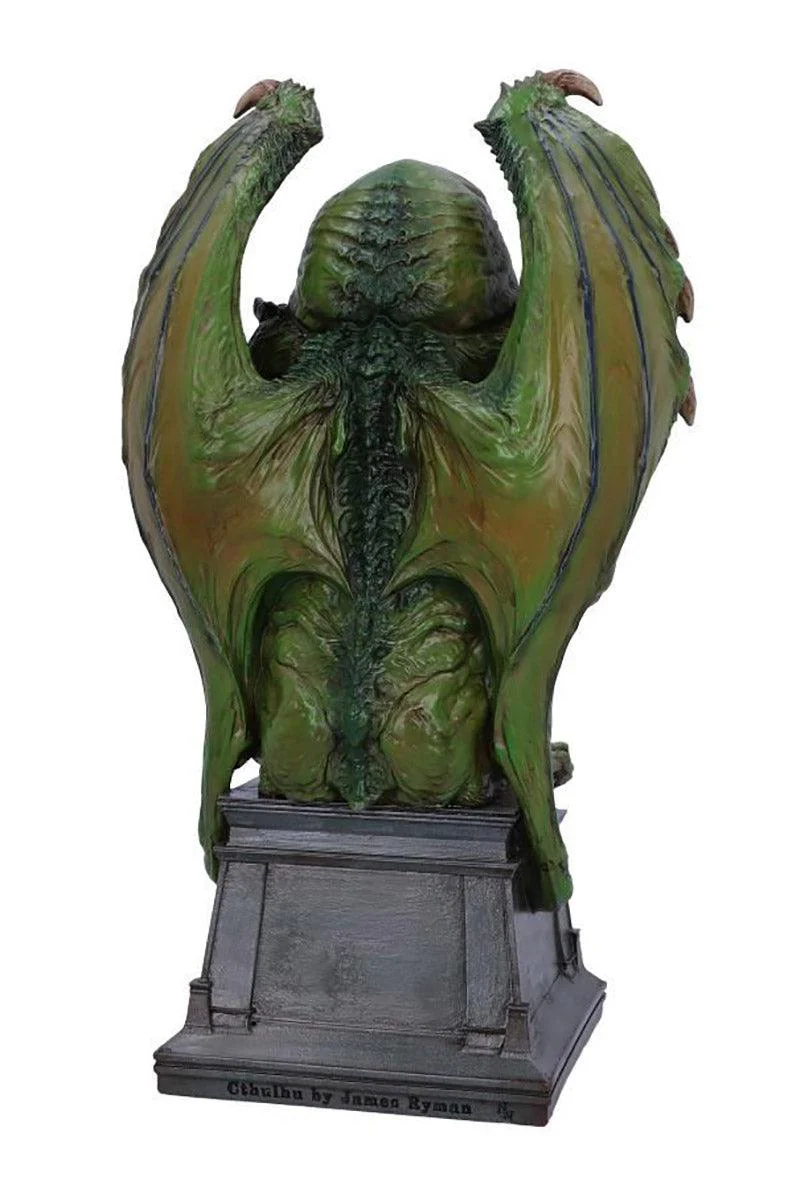 Cthulhu Statue - Image 5