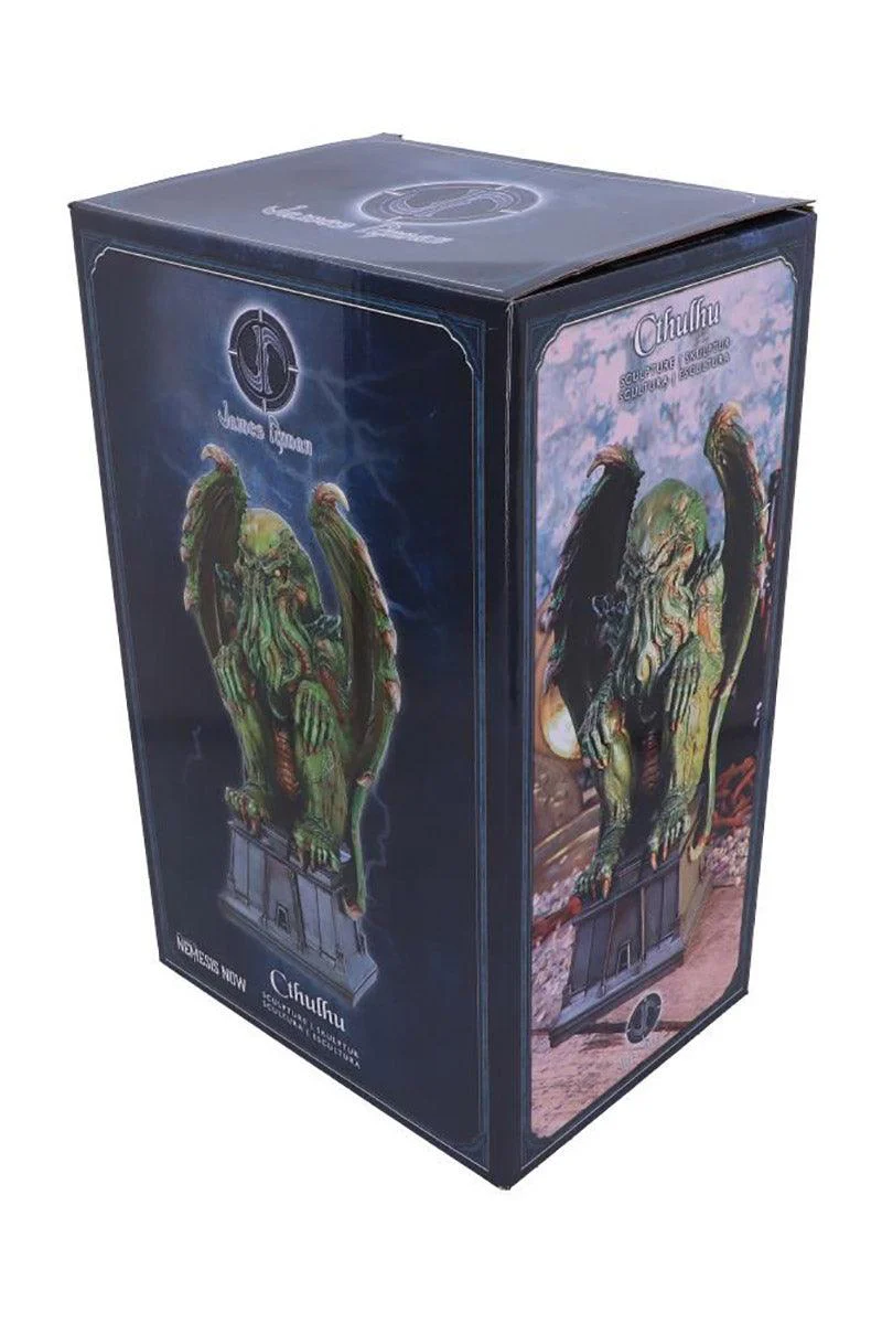 Cthulhu Statue - Image 8
