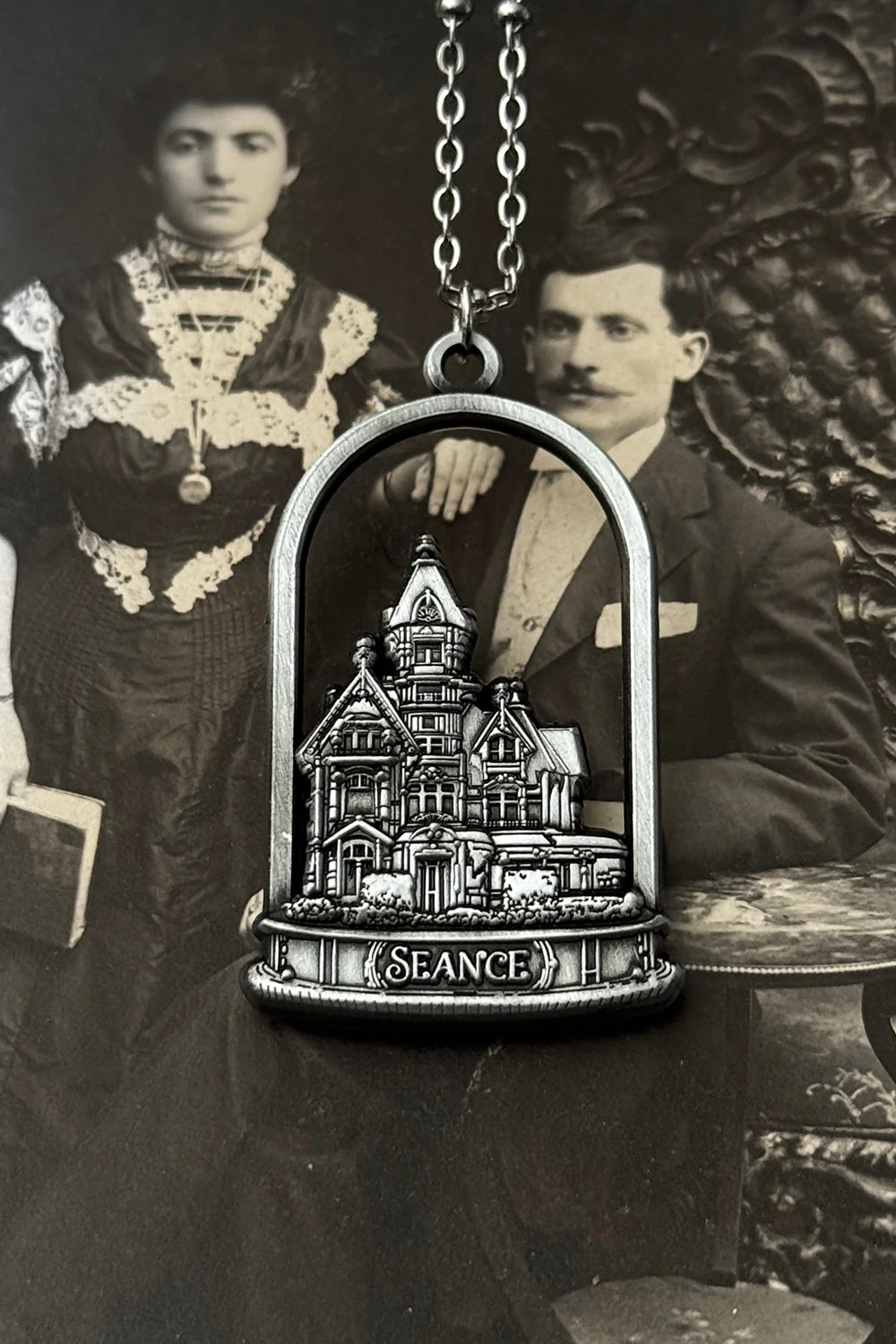 Curious Manor Necklace