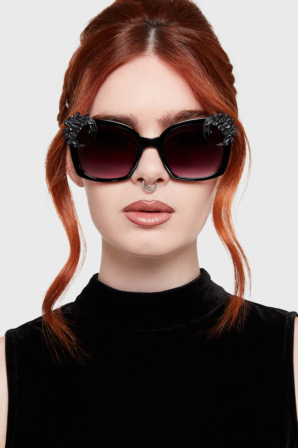 Cursed Cove Sunglasses [Purple/Black] - Image 2