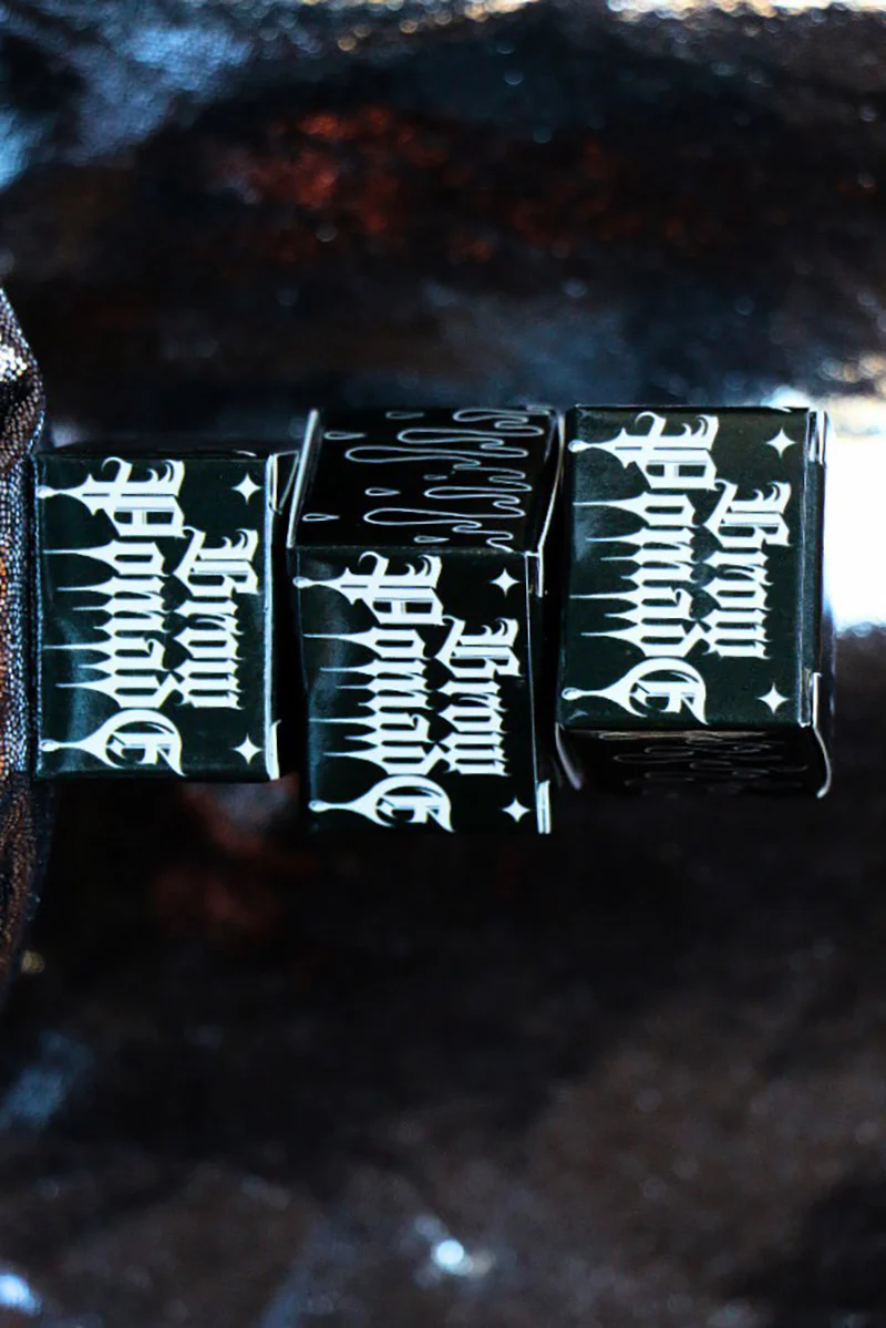 Curst Brow Pomade-Long Lasting Perfection [Black] - Image 2