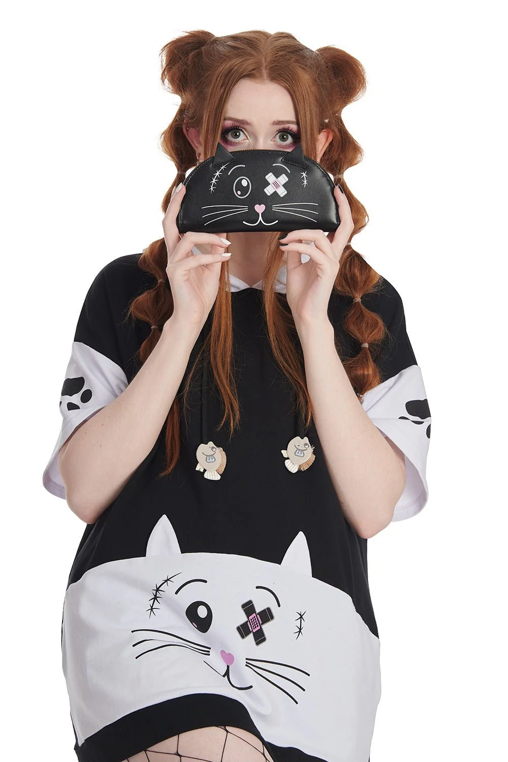 Cute But Dead Cat Wallet - Image 2