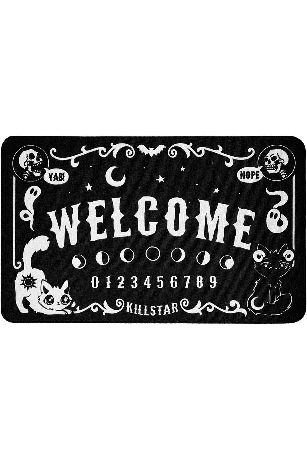 Cute & Spooky Doormat - Image 2