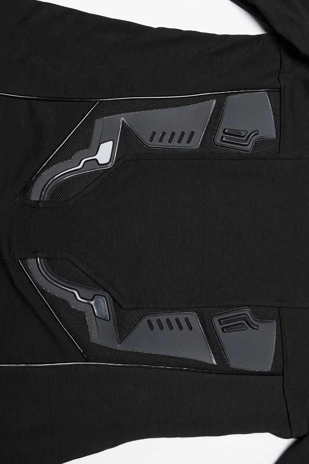 Cyber Techwear Armored Top - Image 6