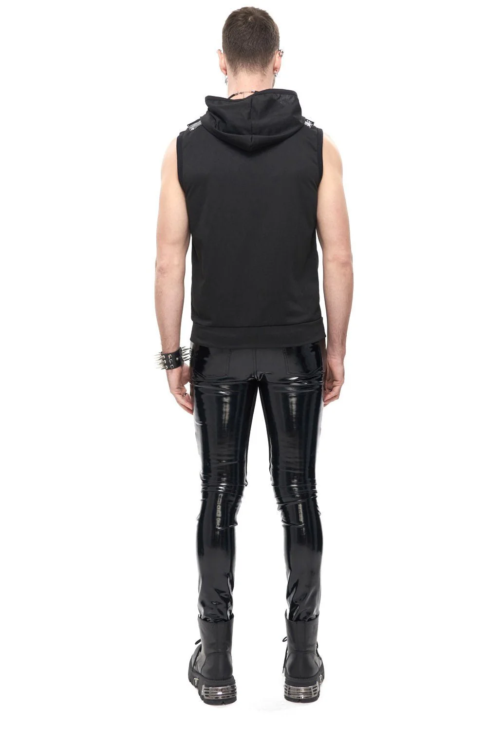 Cyberpunk Corpse Battle Vest - Image 3