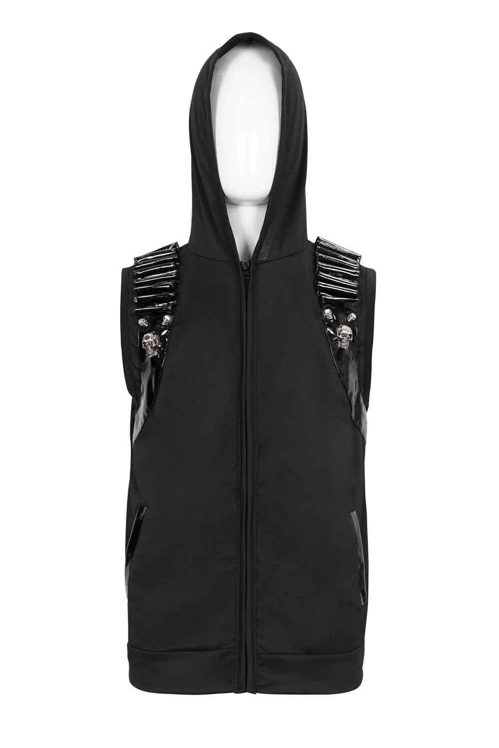 Cyberpunk Corpse Battle Vest - Image 4
