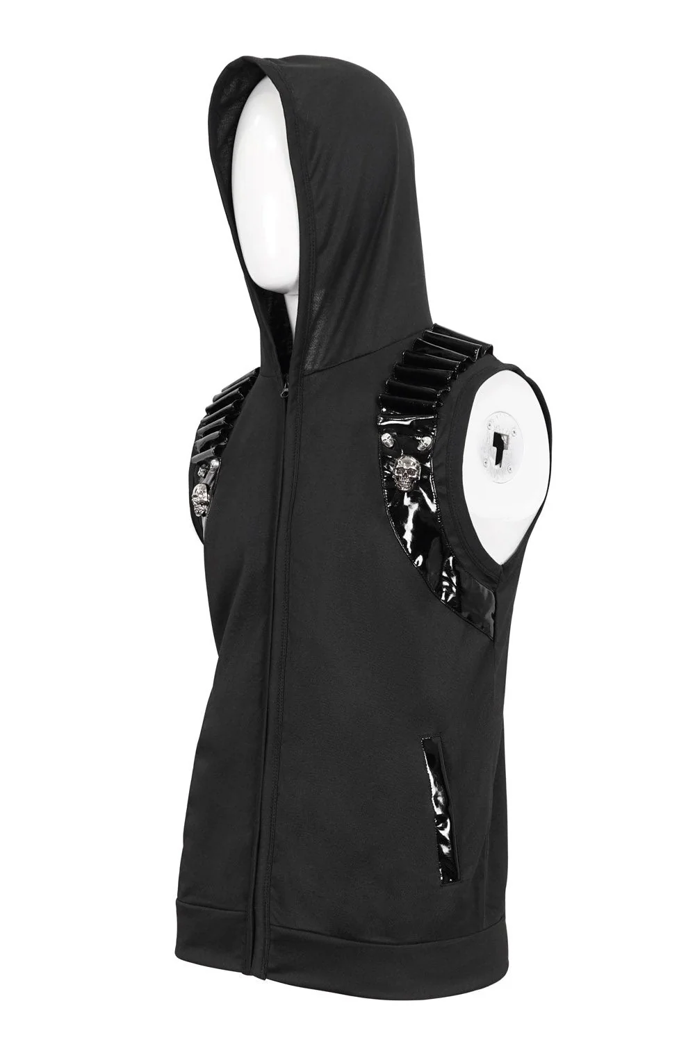 Cyberpunk Corpse Battle Vest - Image 5