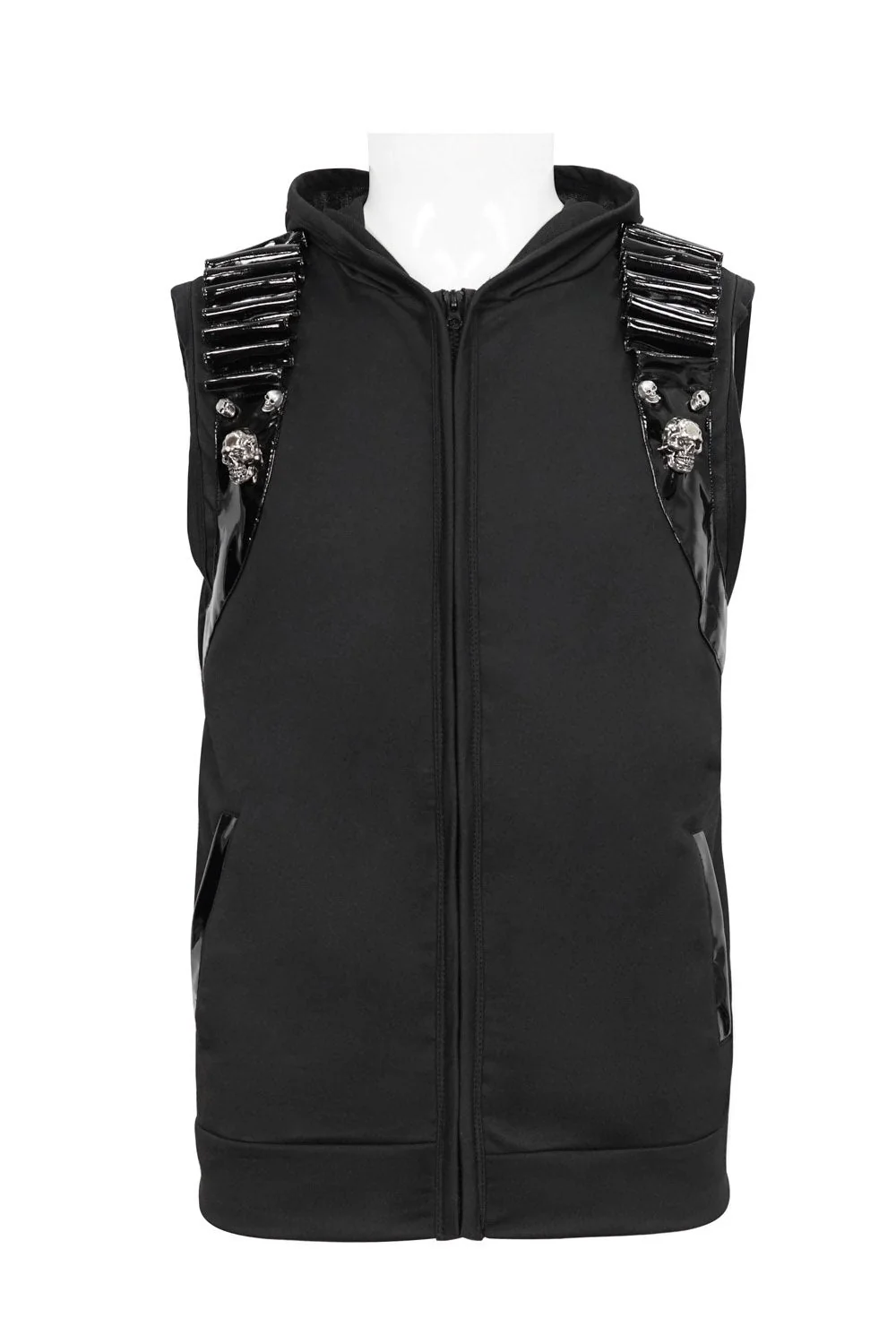 Cyberpunk Corpse Battle Vest - Image 7