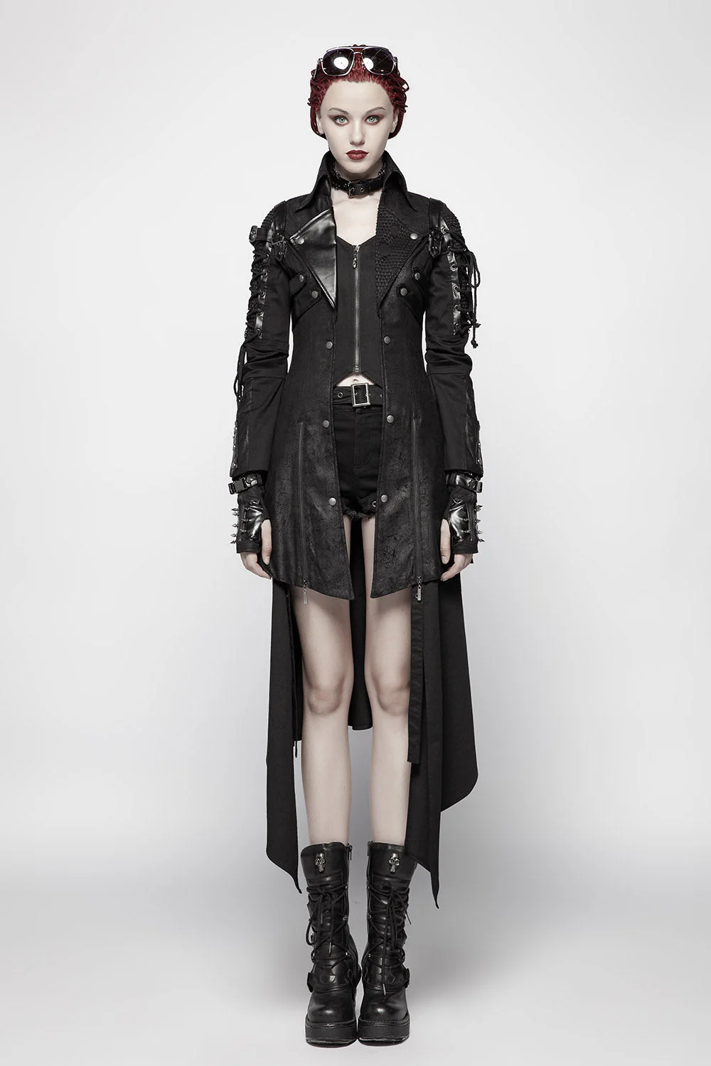 Cyberpunk Sabbath Coat [WOMENS] - Image 5
