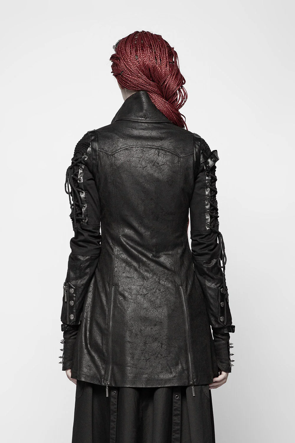 Cyberpunk Sabbath Coat [WOMENS] - Image 7