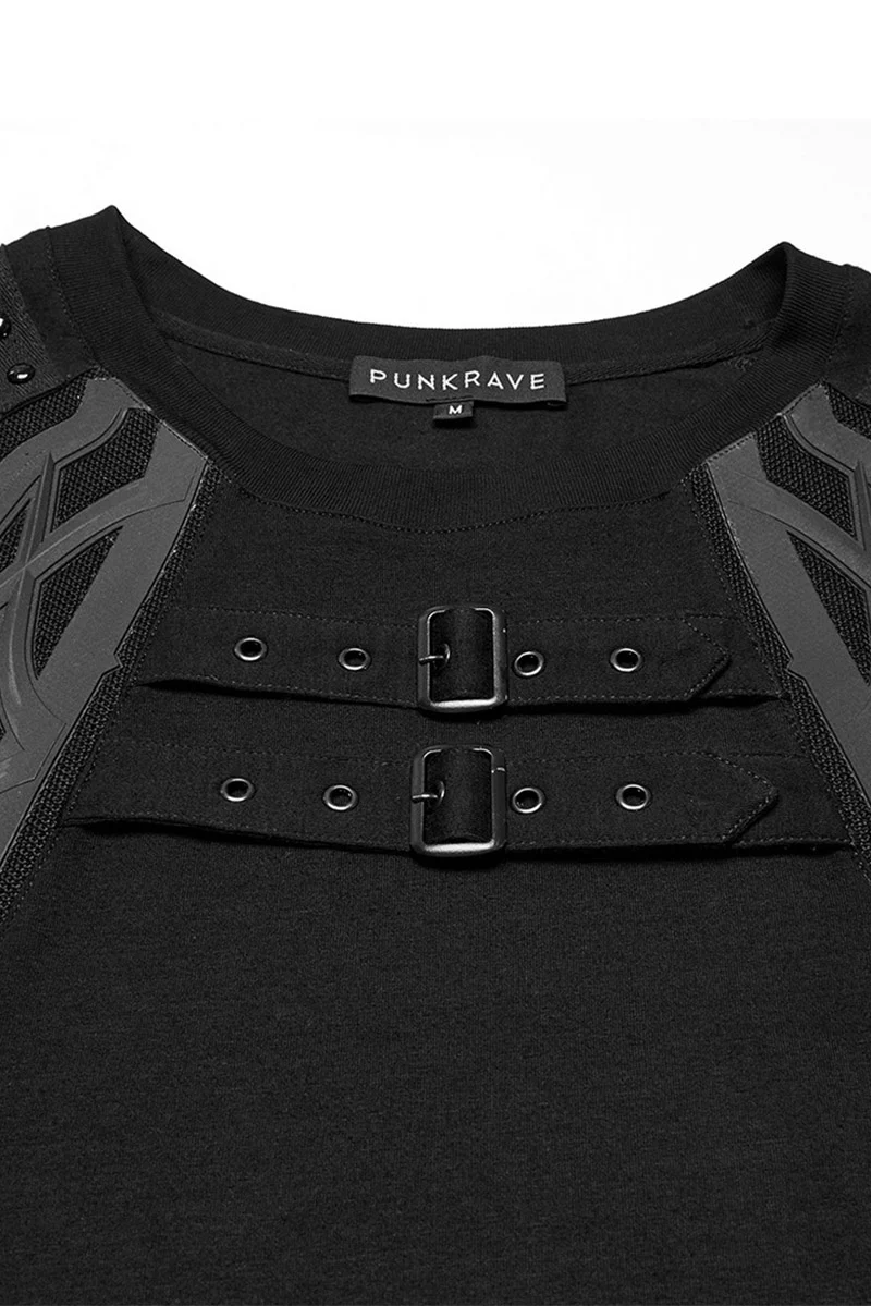 Cybertron Techwear Short Sleeve Shirt - Image 10