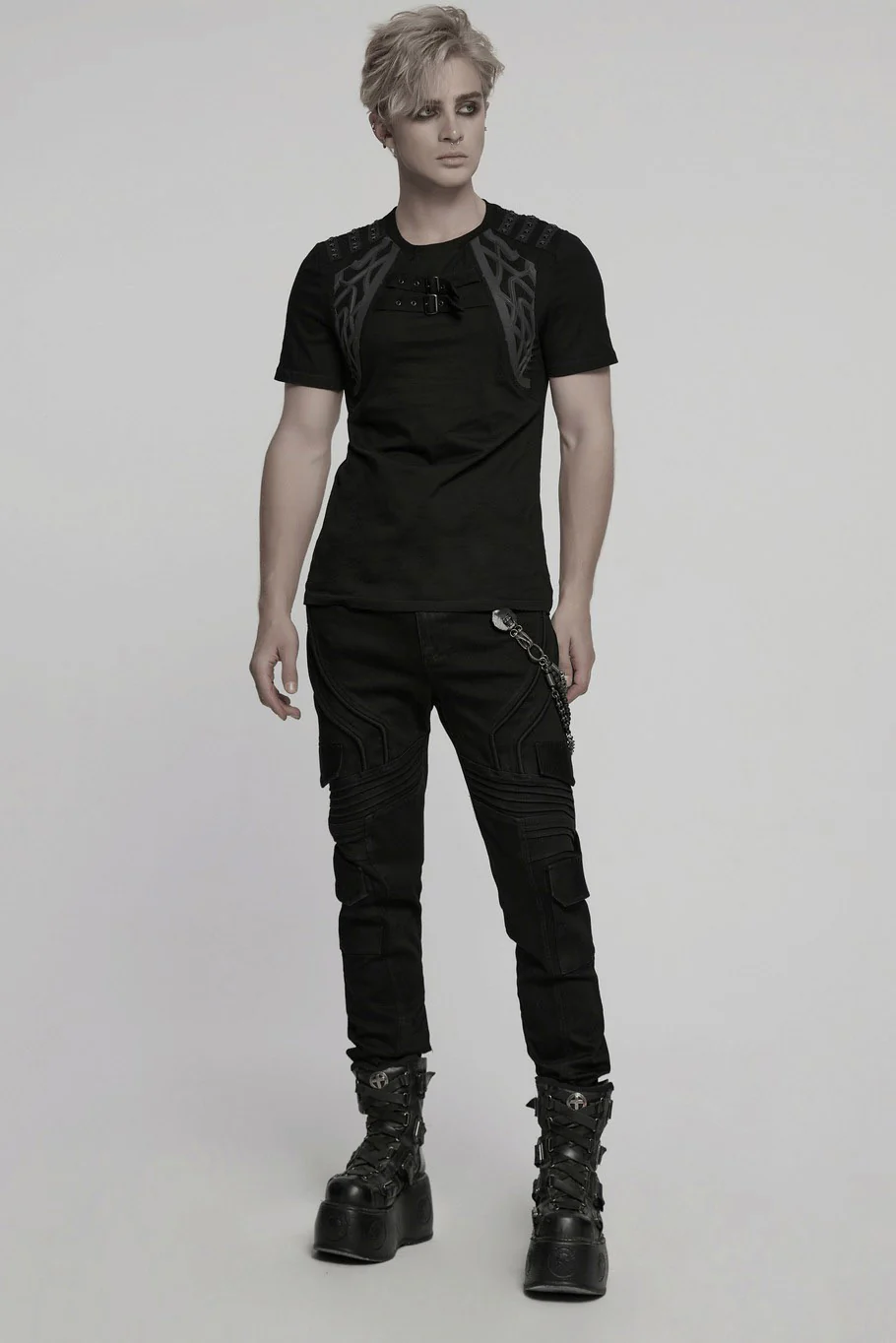 Cybertron Techwear Short Sleeve Shirt - Image 5