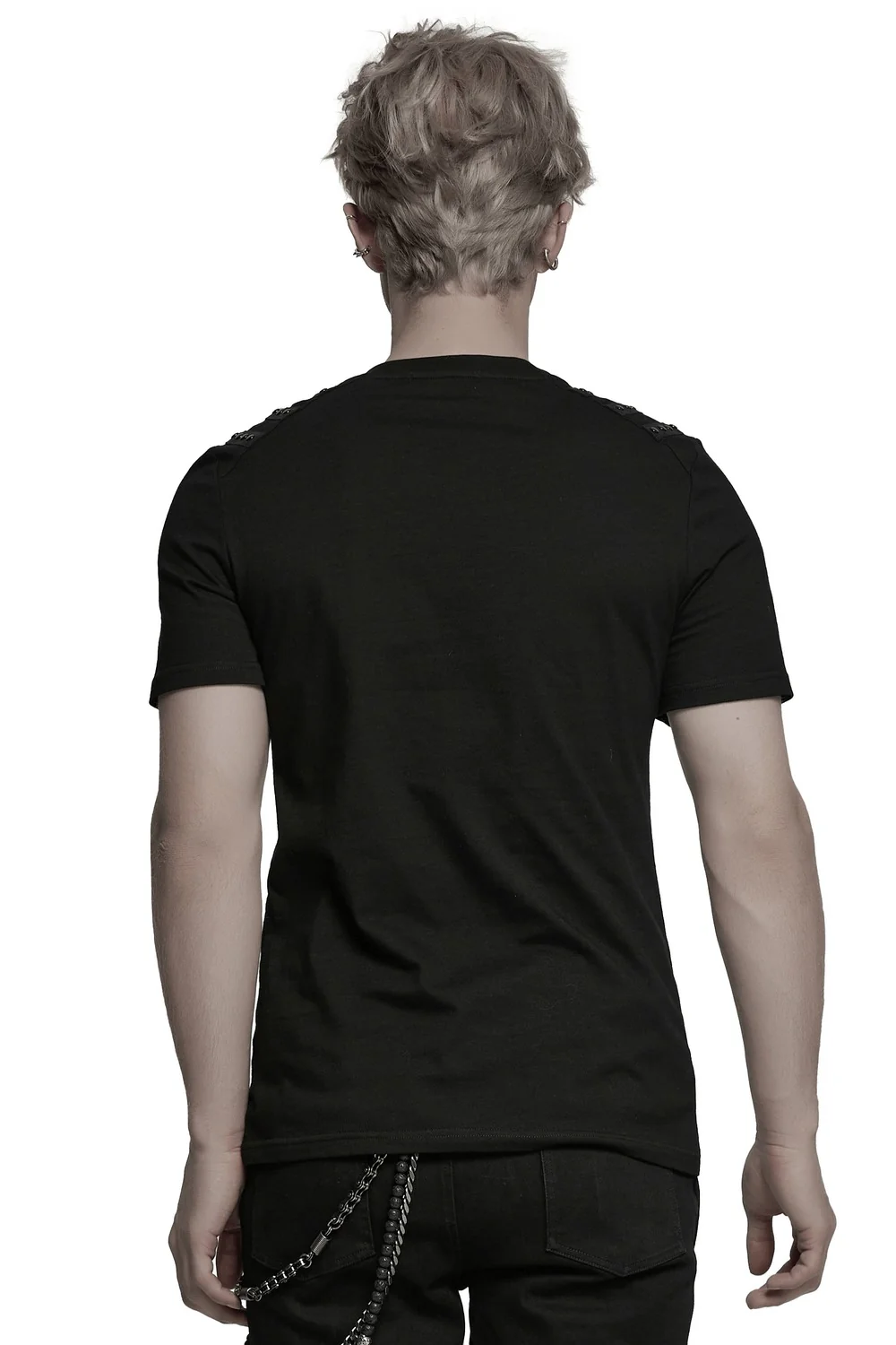 Cybertron Techwear Short Sleeve Shirt - Image 7