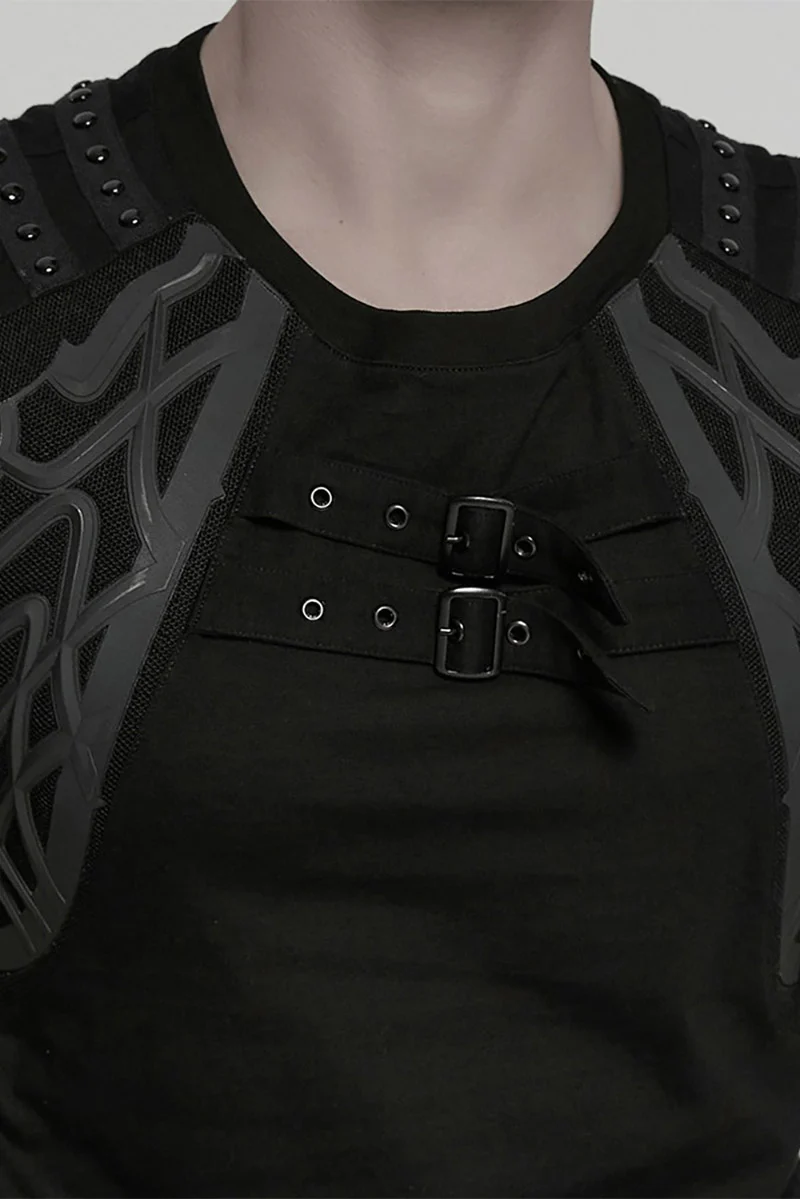 Cybertron Techwear Short Sleeve Shirt - Image 8