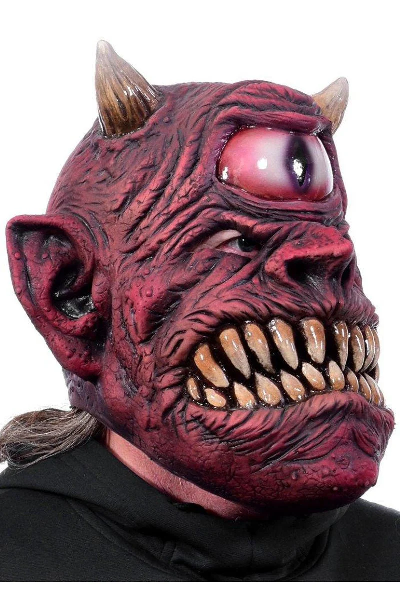 Cyclops Latex Mask - Image 2