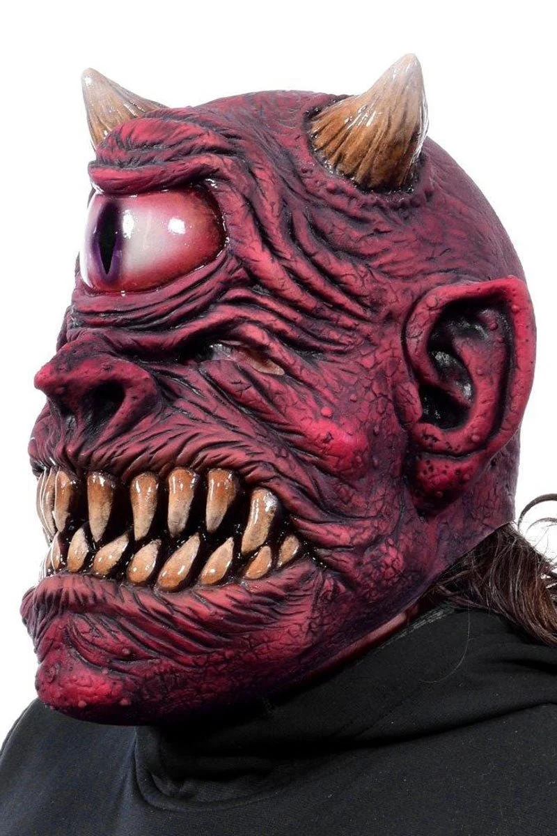Cyclops Latex Mask - Image 3