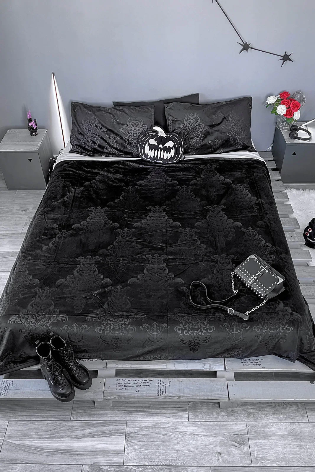 Daemon Blanket