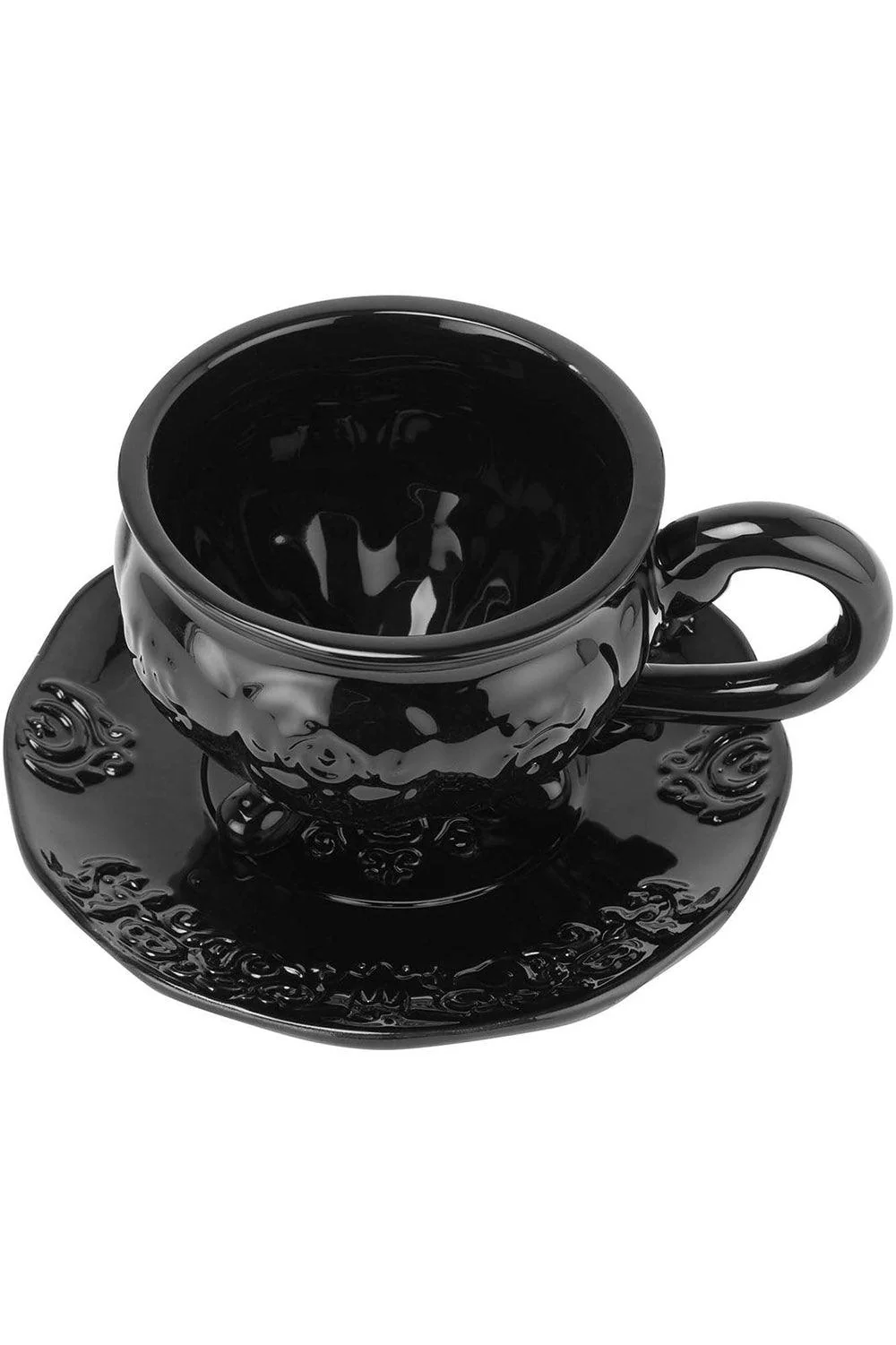 Daemon Teacup & Saucer - Image 2